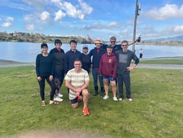 Winter Camp Karapiro